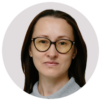 Швецова Оксана Викторовна